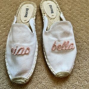 SOLUDOS CIAO BELLA ESPRADRILLES